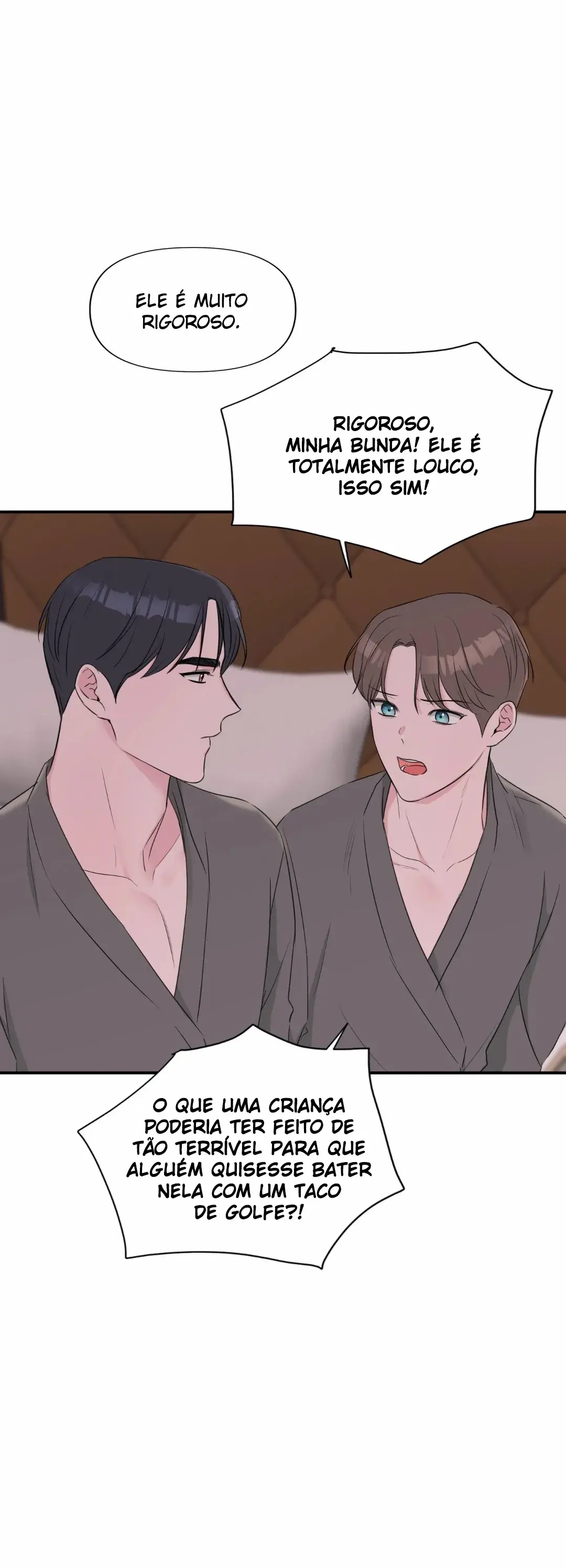 Amor e Desejo – Capítulo 27 Yaoi – Página 15