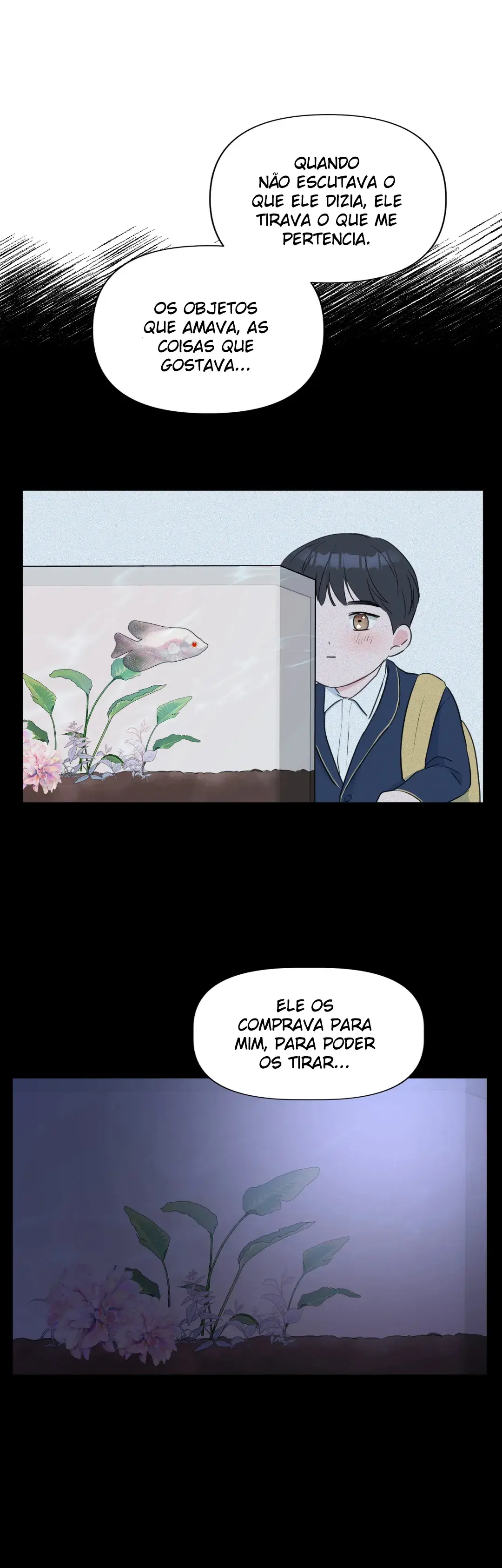 Amor e Desejo – Capítulo 27 Yaoi – Página 17