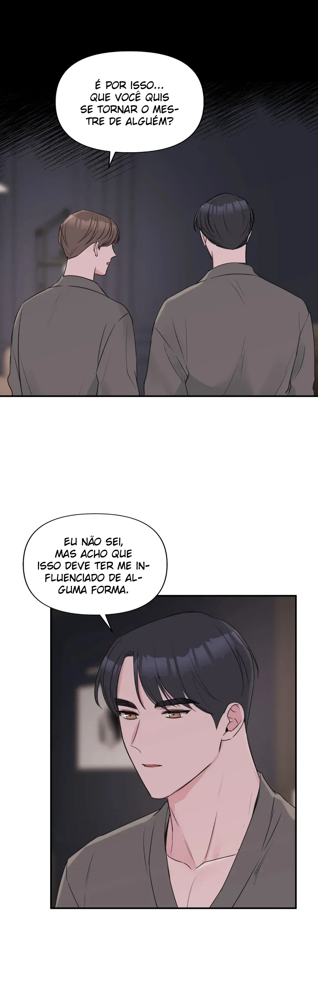 Amor e Desejo – Capítulo 27 Yaoi – Página 18