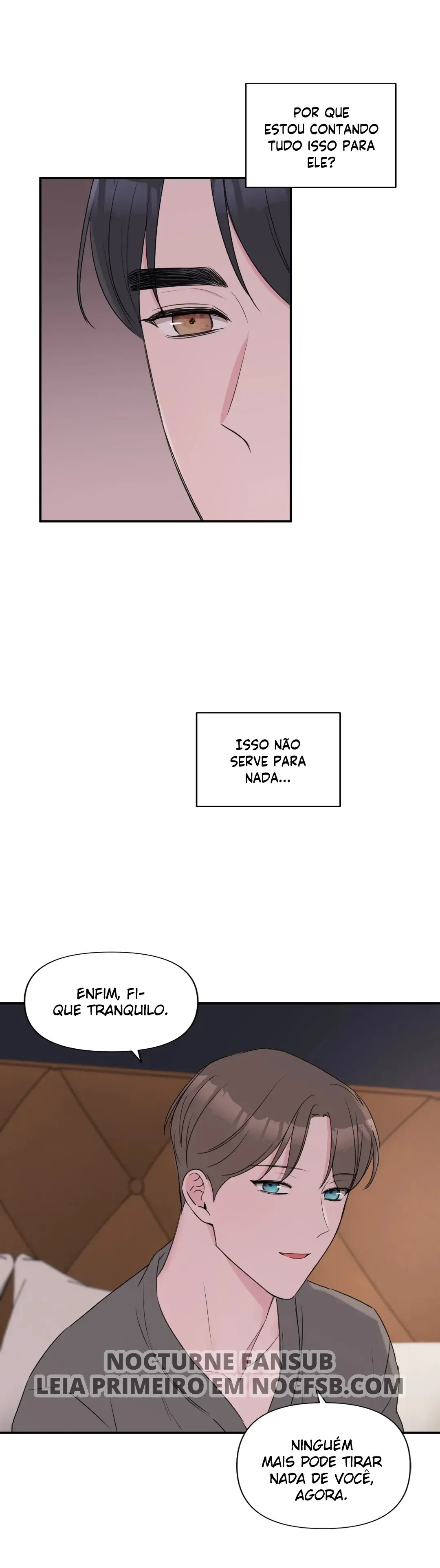 Amor e Desejo – Capítulo 27 Yaoi – Página 19