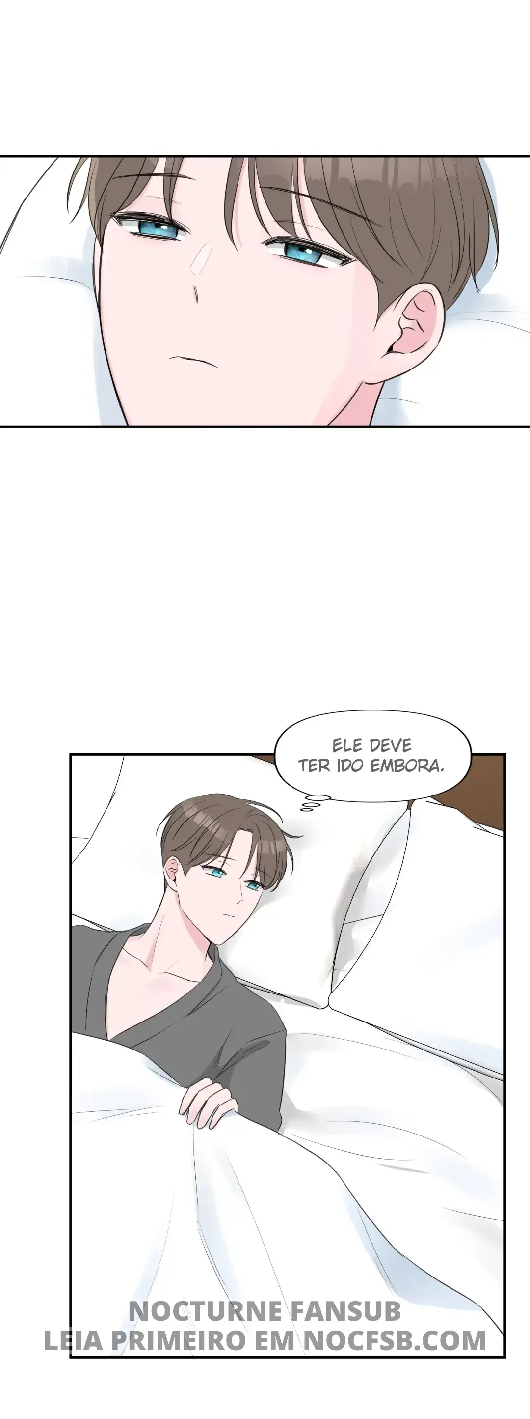 Amor e Desejo – Capítulo 27 Yaoi – Página 22