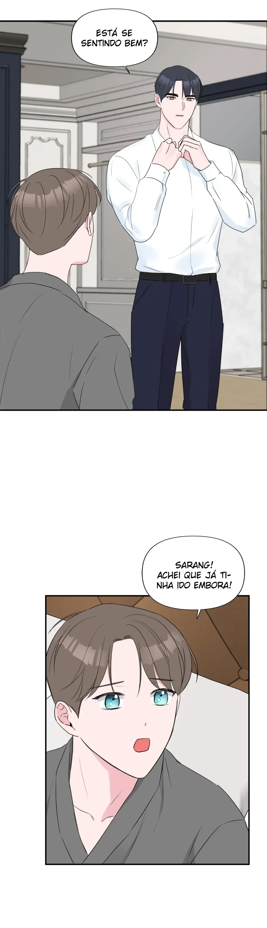 Amor e Desejo – Capítulo 27 Yaoi – Página 24