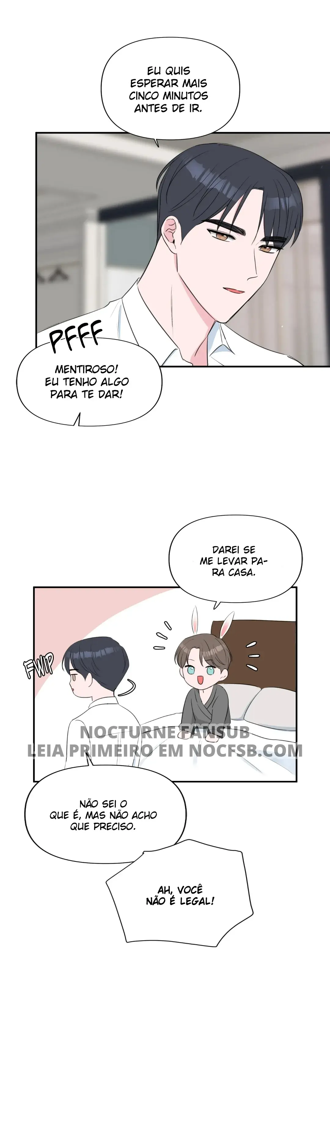 Amor e Desejo – Capítulo 27 Yaoi – Página 25