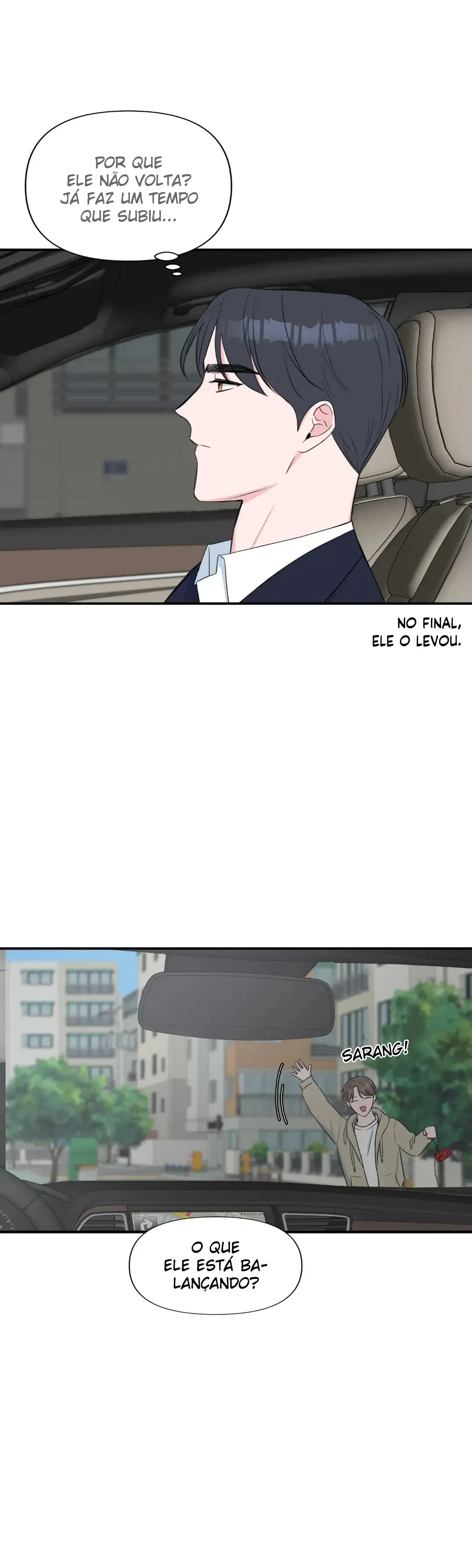 Amor e Desejo – Capítulo 27 Yaoi – Página 27