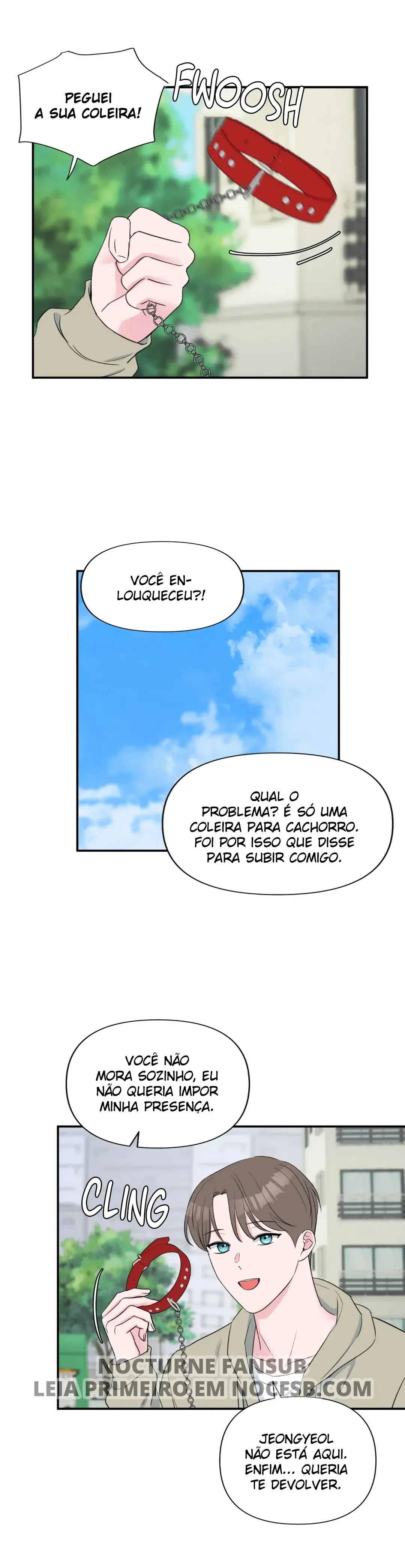 Amor e Desejo – Capítulo 27 Yaoi – Página 28