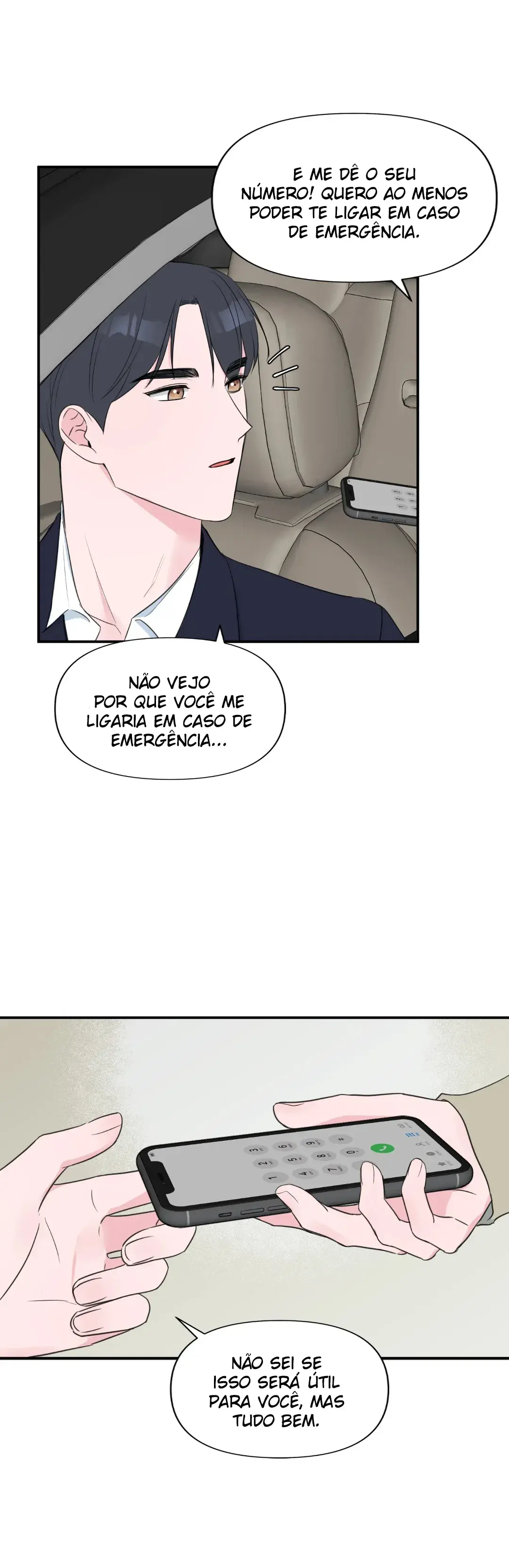 Amor e Desejo – Capítulo 27 Yaoi – Página 29