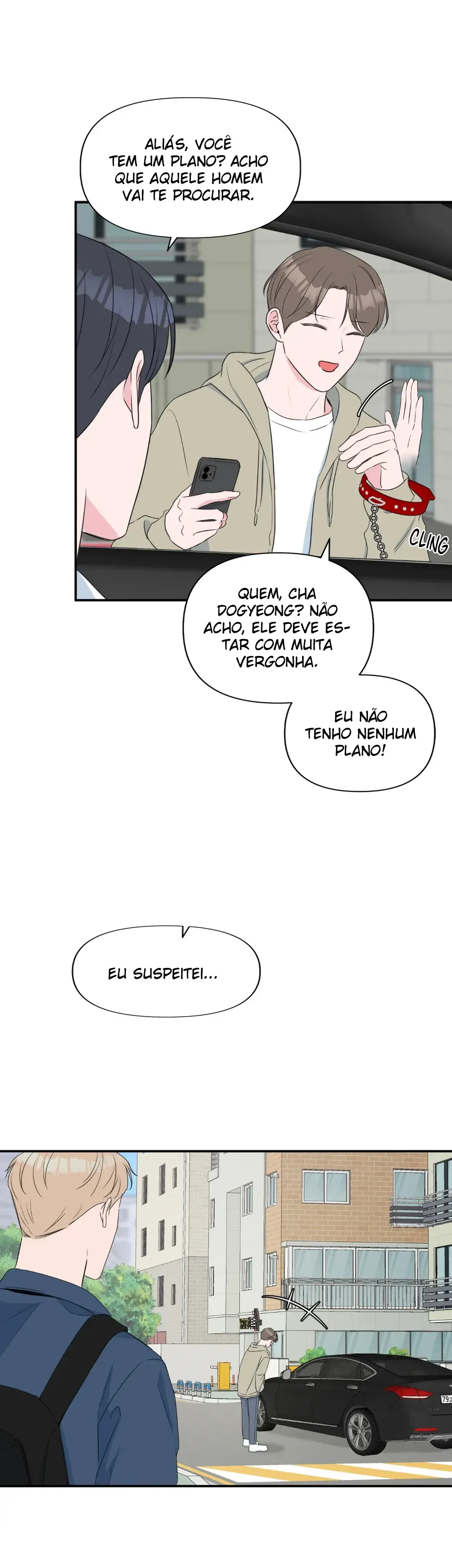 Amor e Desejo – Capítulo 27 Yaoi – Página 30