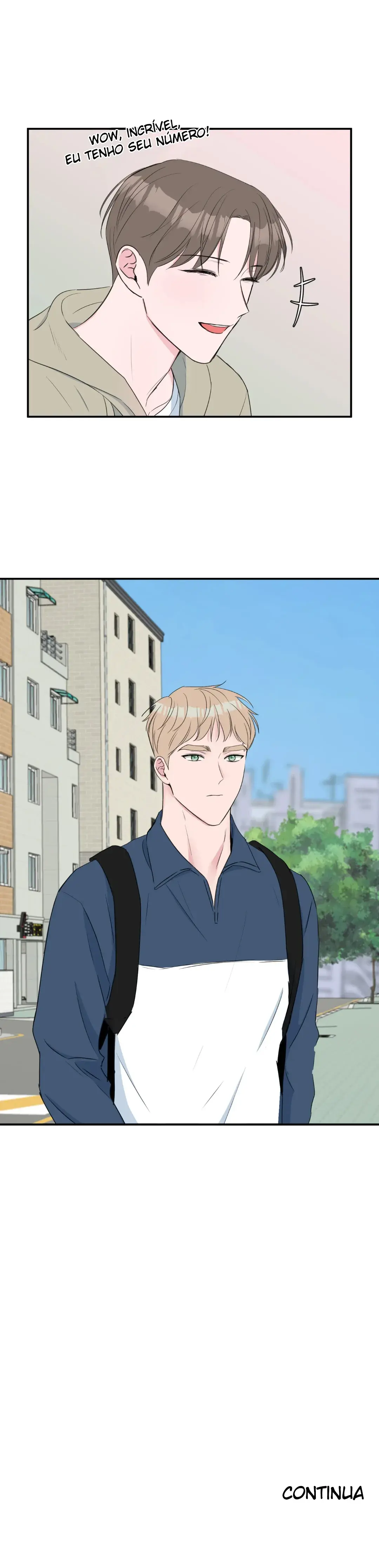 Amor e Desejo – Capítulo 27 Yaoi – Página 31