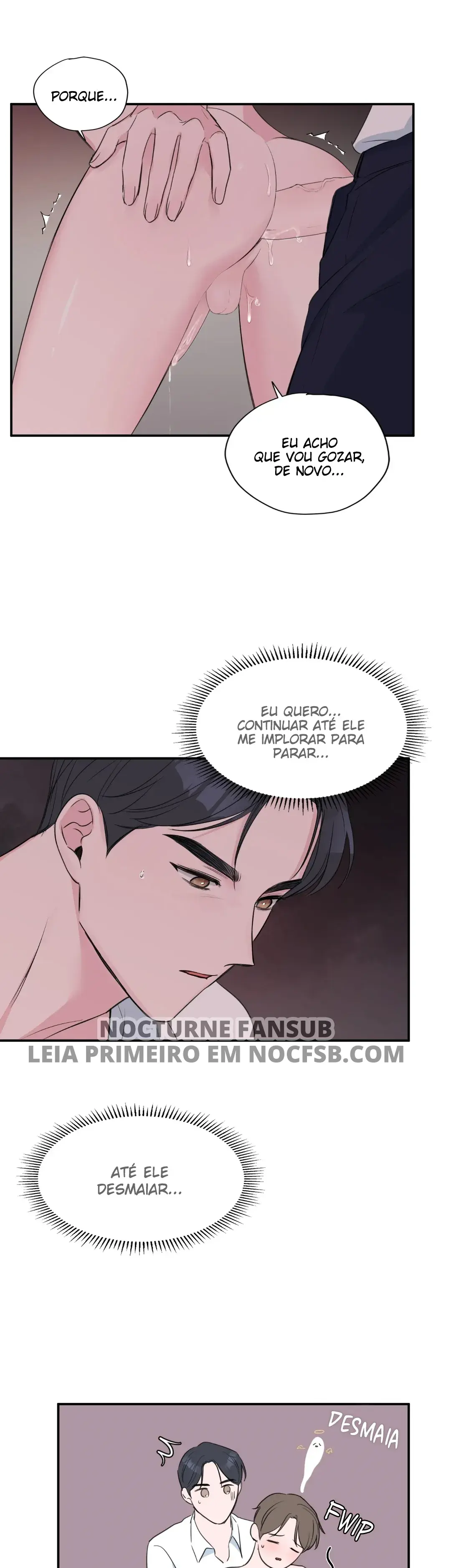 Amor e Desejo – Capítulo 27 Yaoi – Página 4