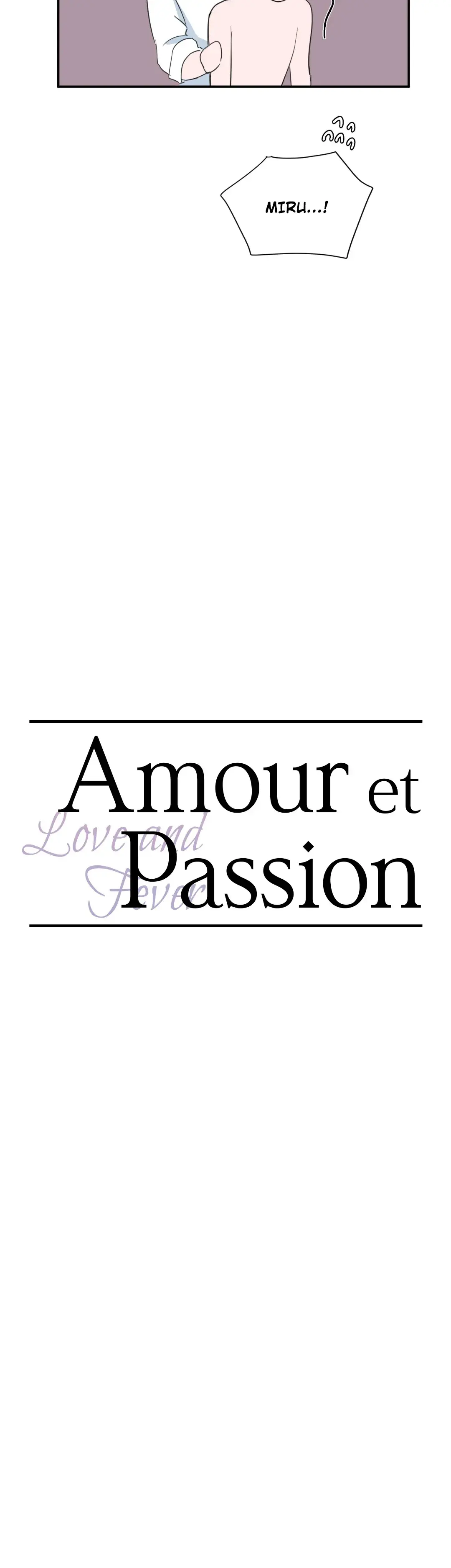 Amor e Desejo – Capítulo 27 Yaoi – Página 5