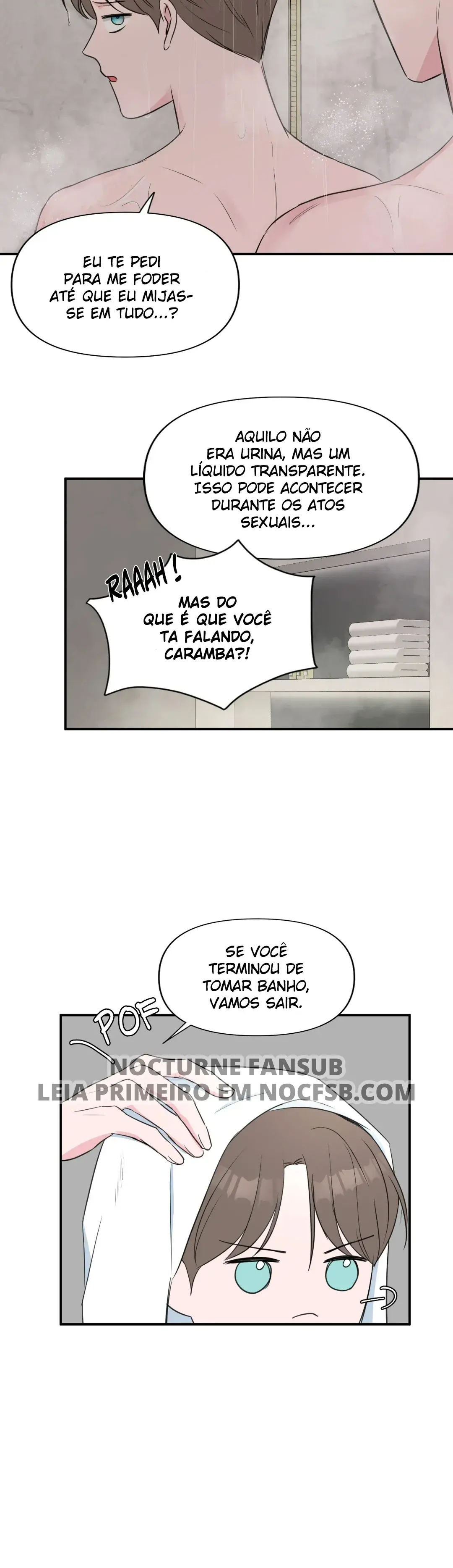 Amor e Desejo – Capítulo 27 Yaoi – Página 7