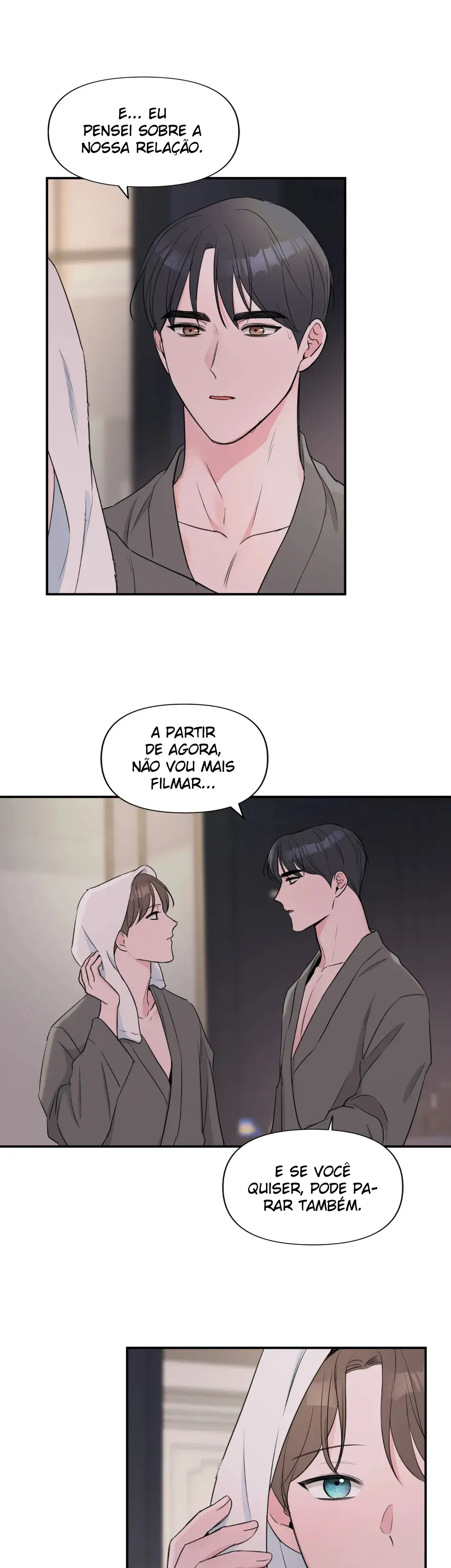 Amor e Desejo – Capítulo 27 Yaoi – Página 8