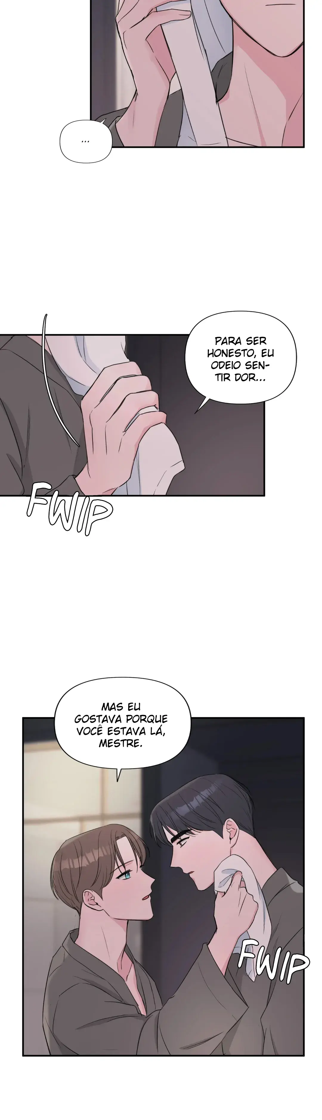 Amor e Desejo – Capítulo 27 Yaoi – Página 9