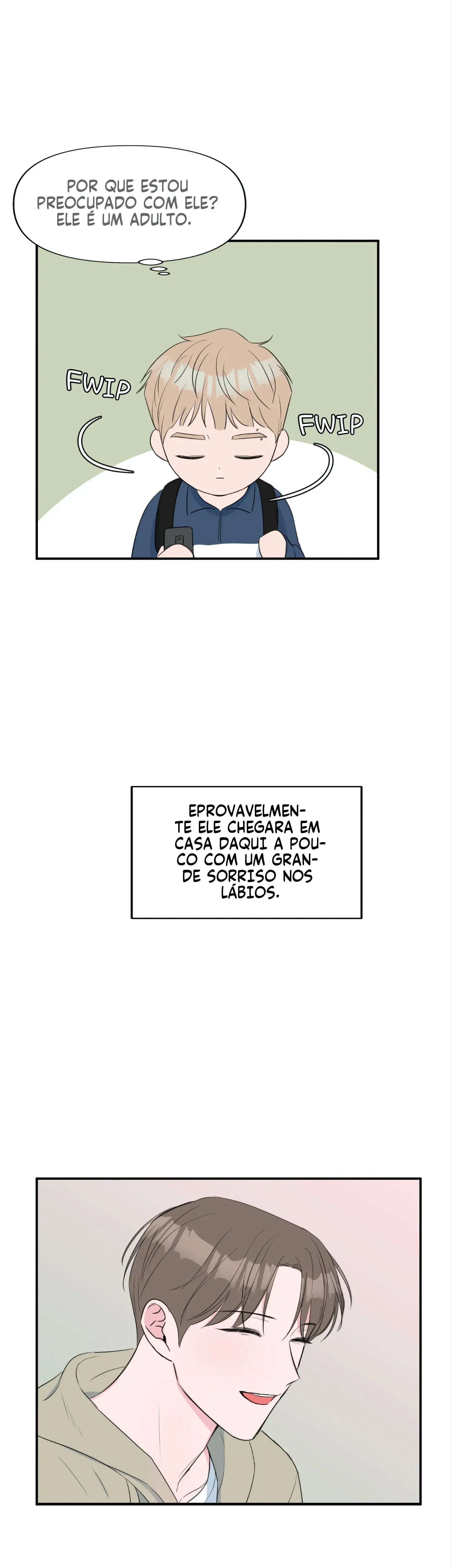 Amor e Desejo – Capítulo 28 Yaoi – Página 11