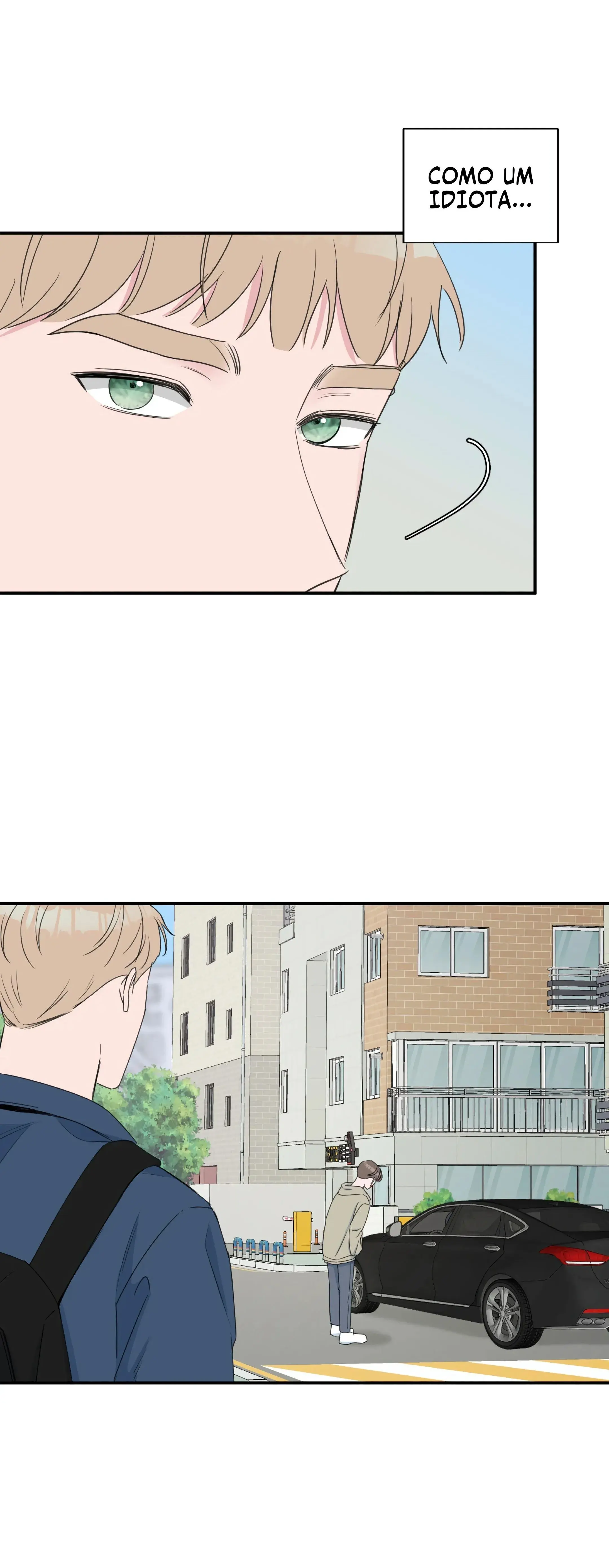 Amor e Desejo – Capítulo 28 Yaoi – Página 12