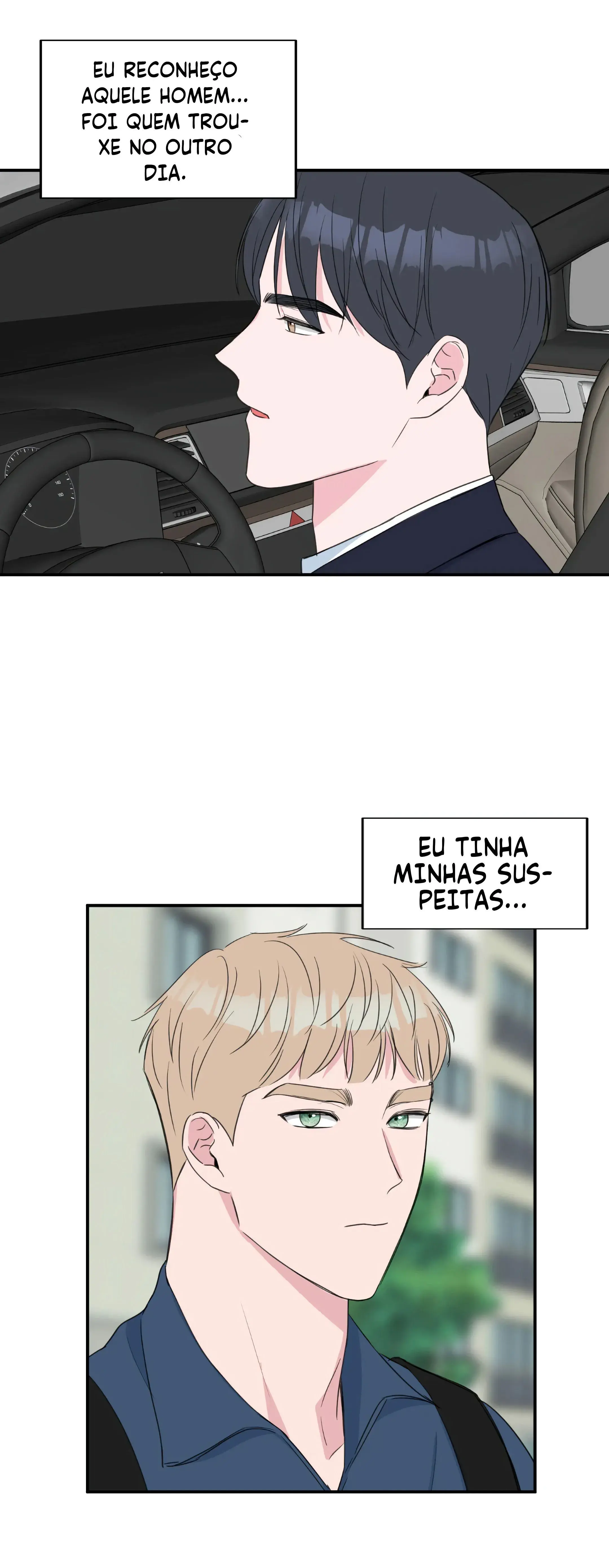 Amor e Desejo – Capítulo 28 Yaoi – Página 13