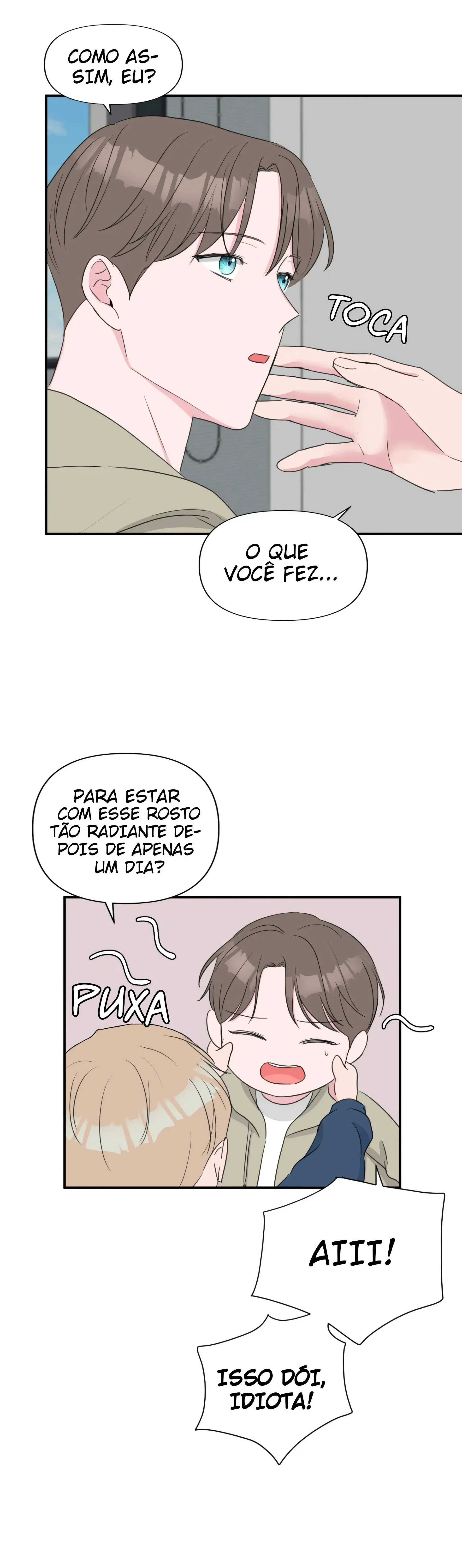 Amor e Desejo – Capítulo 28 Yaoi – Página 17