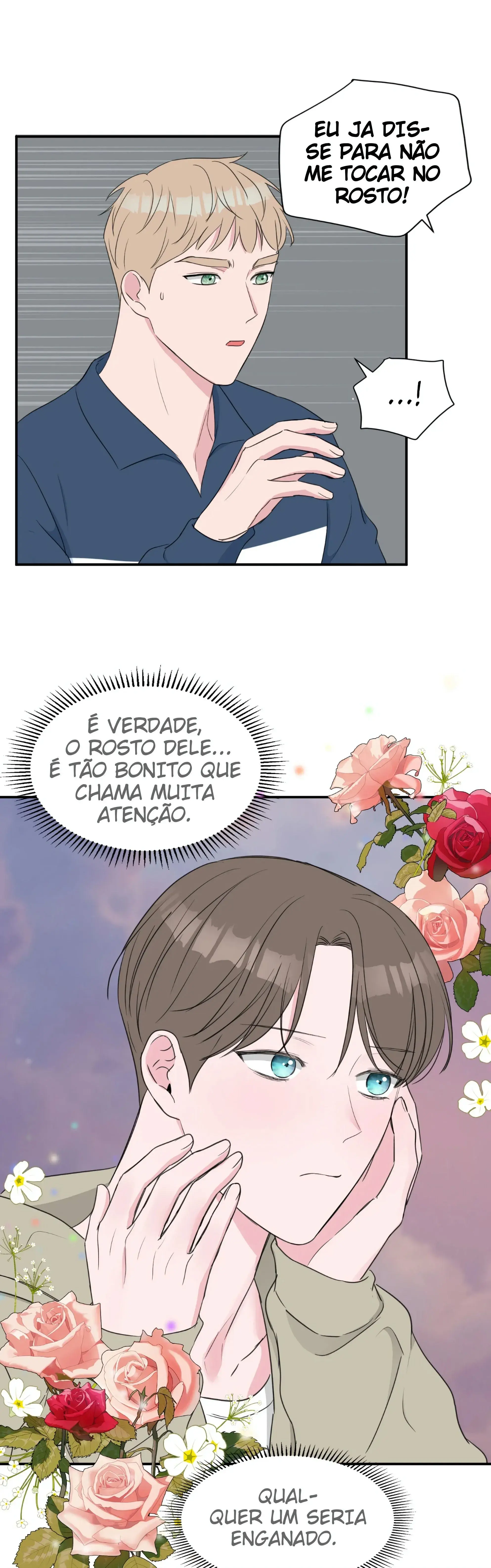Amor e Desejo – Capítulo 28 Yaoi – Página 18