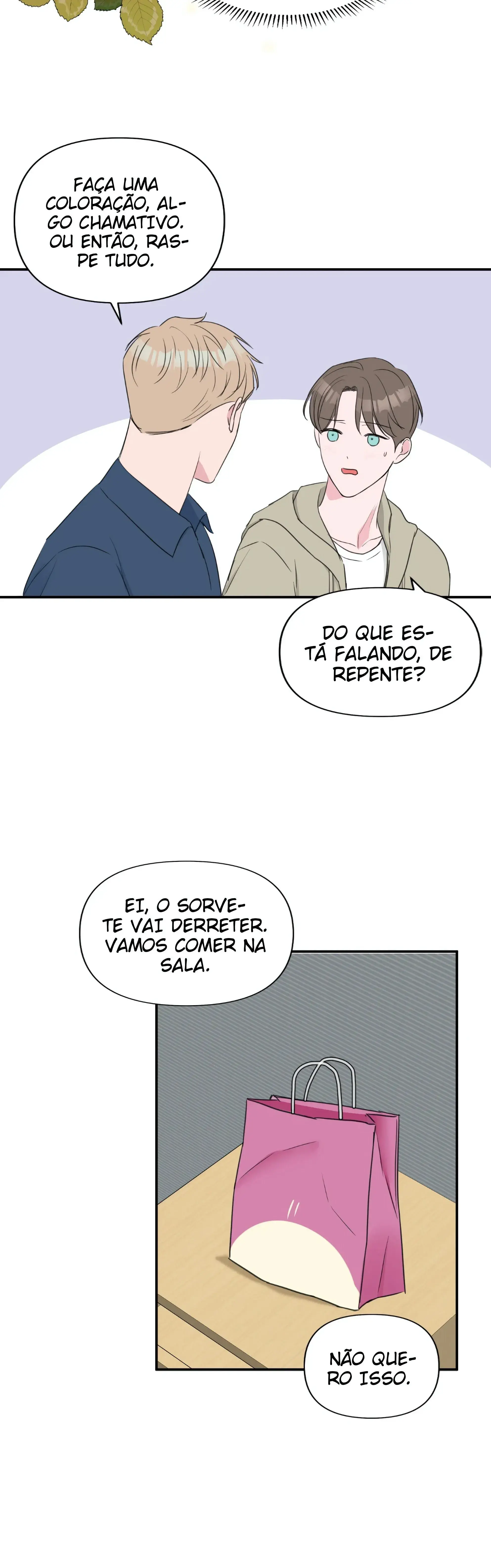 Amor e Desejo – Capítulo 28 Yaoi – Página 19