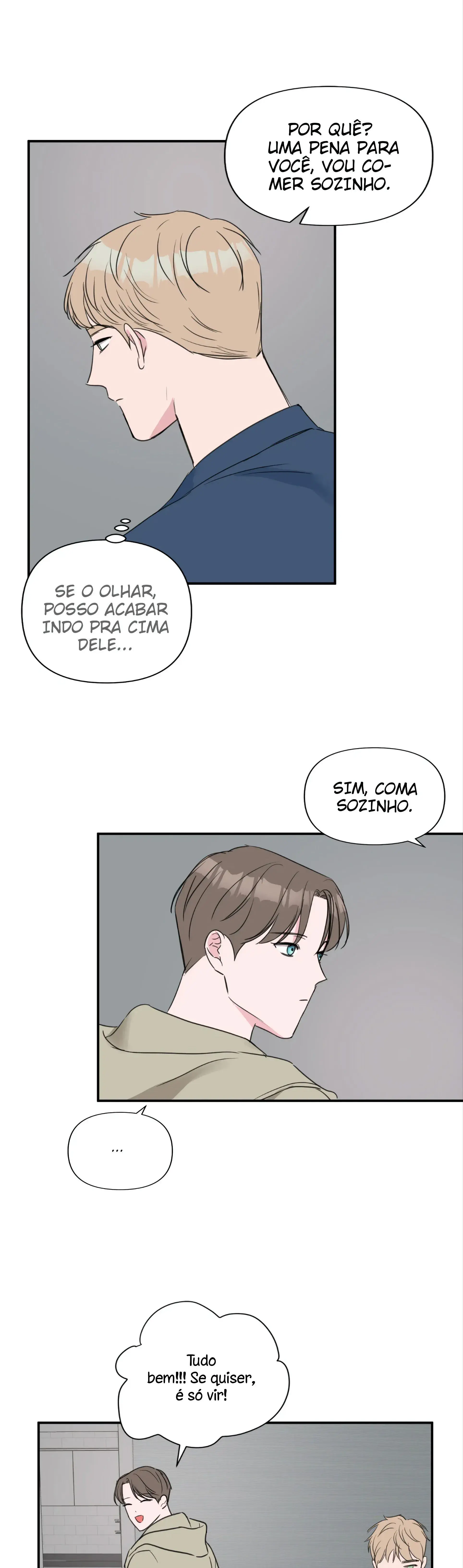 Amor e Desejo – Capítulo 28 Yaoi – Página 20