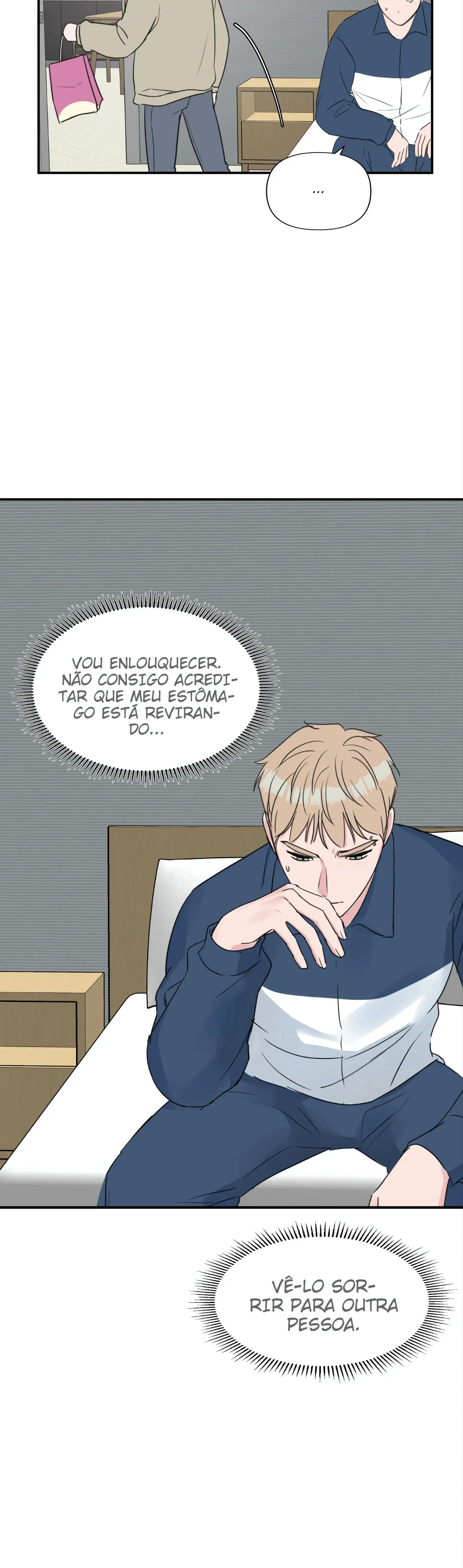 Amor e Desejo – Capítulo 28 Yaoi – Página 21