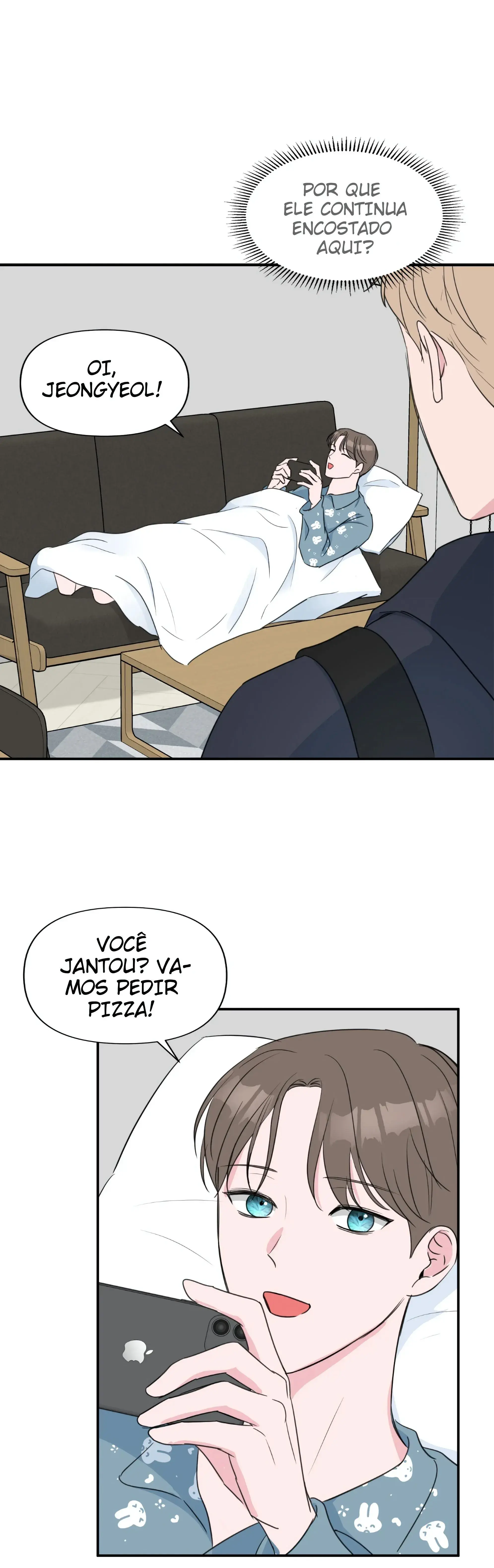 Amor e Desejo – Capítulo 28 Yaoi – Página 24