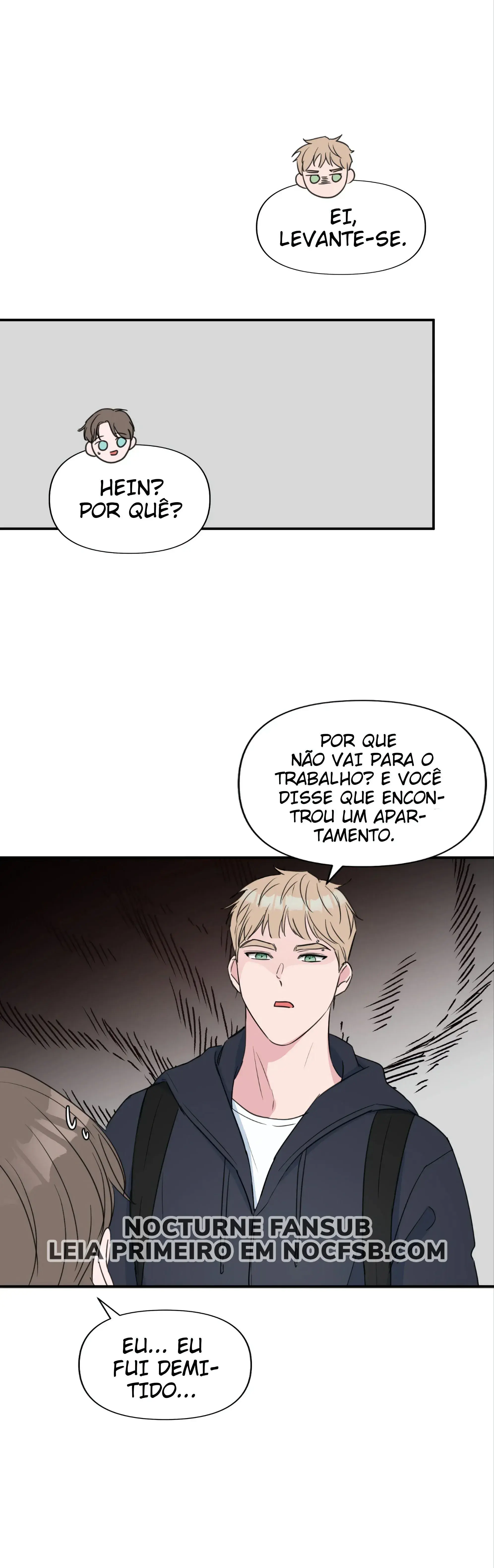 Amor e Desejo – Capítulo 28 Yaoi – Página 25