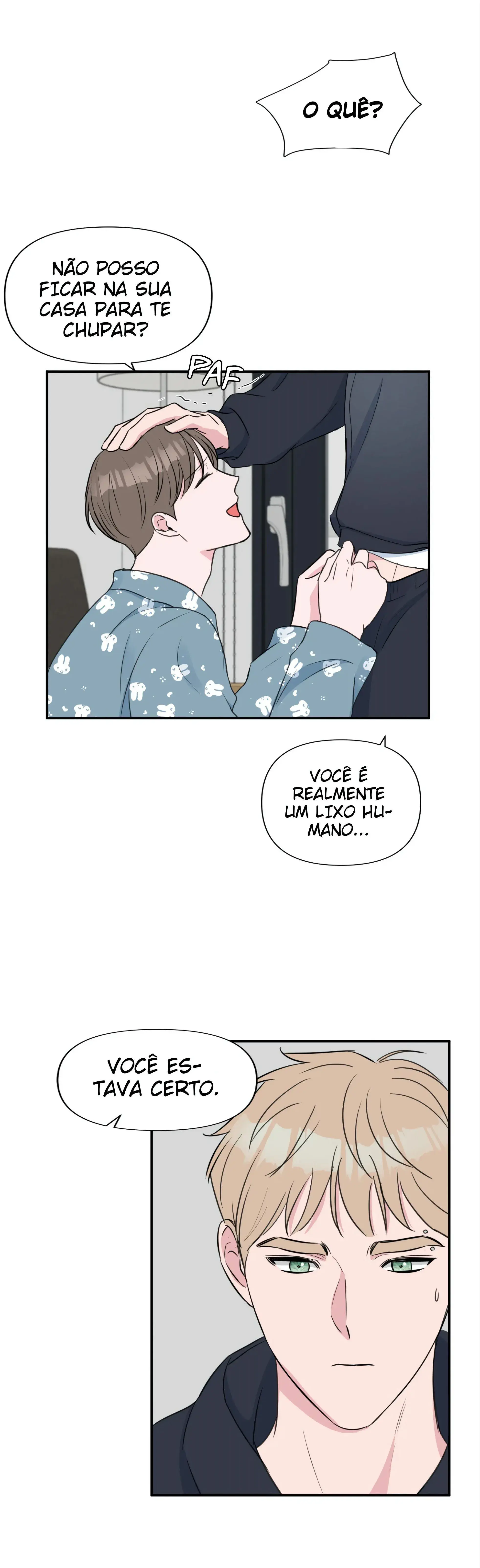 Amor e Desejo – Capítulo 28 Yaoi – Página 26