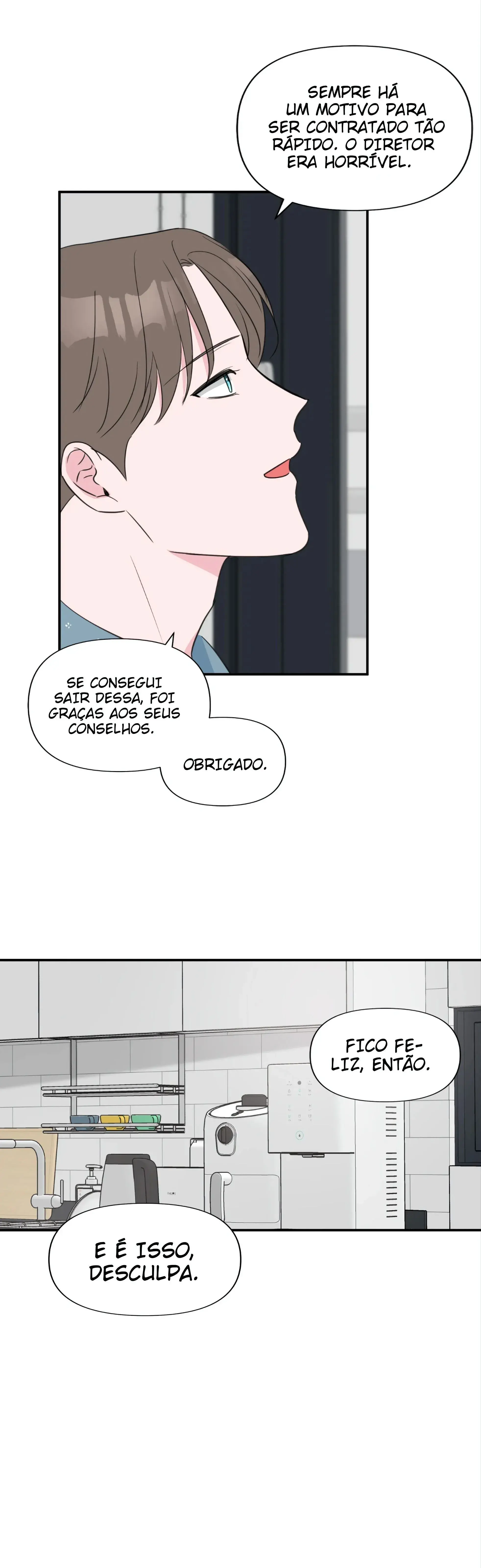 Amor e Desejo – Capítulo 28 Yaoi – Página 27