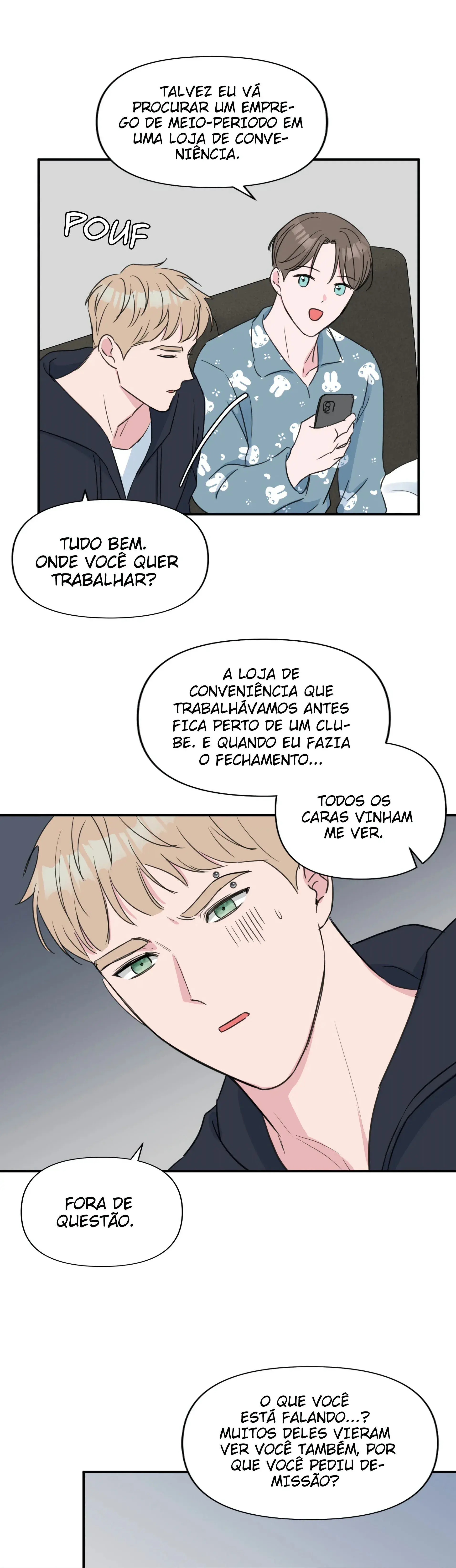 Amor e Desejo – Capítulo 28 Yaoi – Página 28