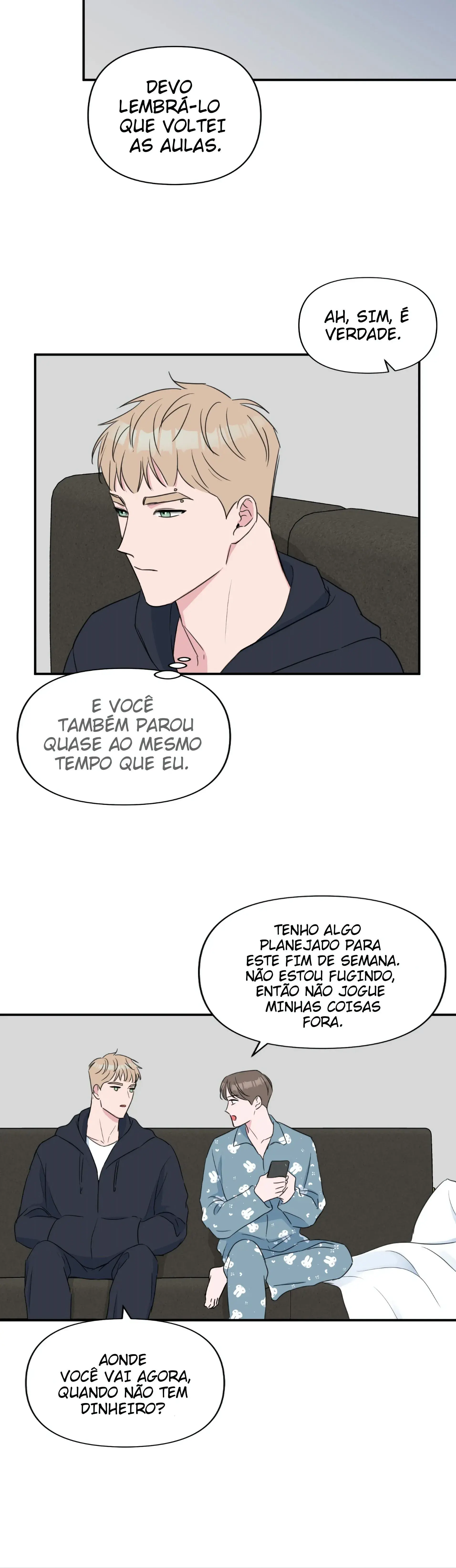 Amor e Desejo – Capítulo 28 Yaoi – Página 29