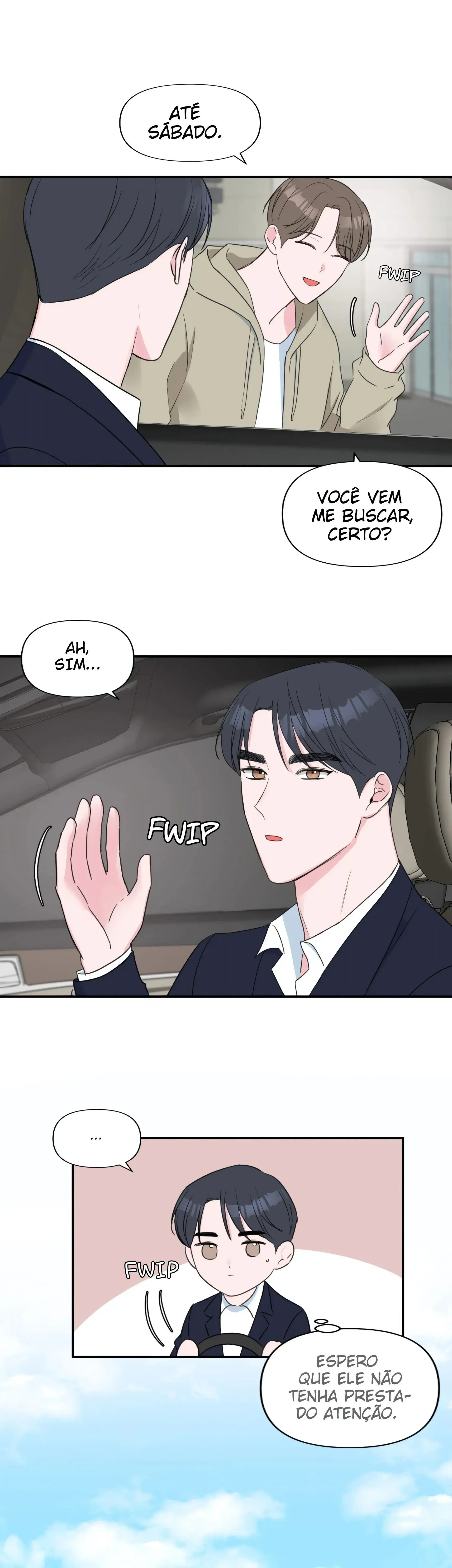 Amor e Desejo – Capítulo 28 Yaoi – Página 4