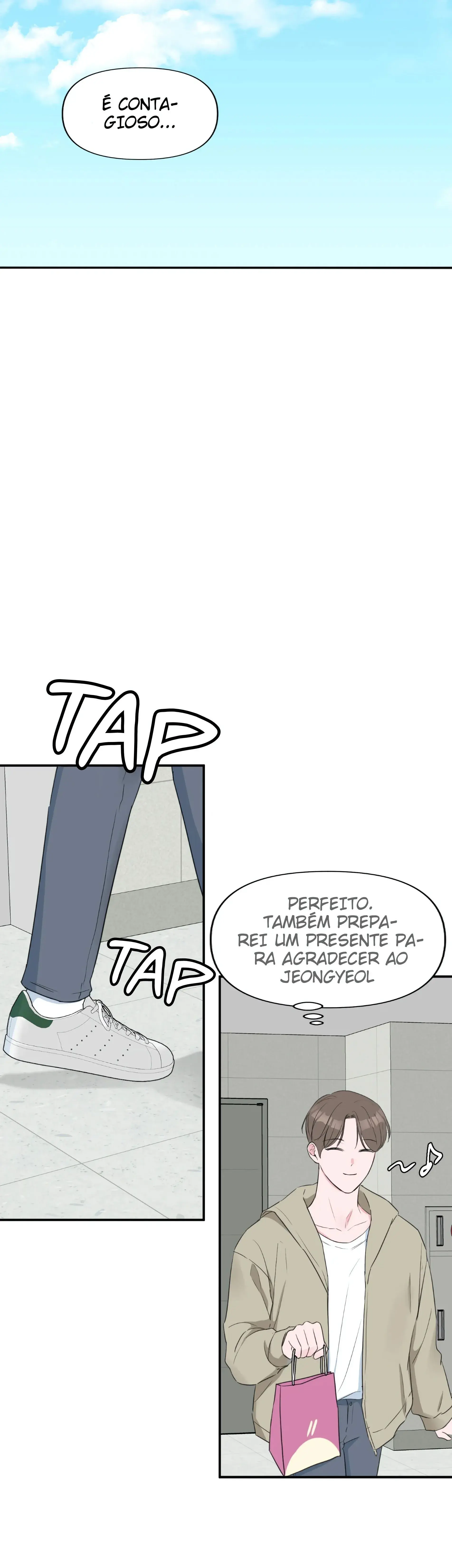 Amor e Desejo – Capítulo 28 Yaoi – Página 5