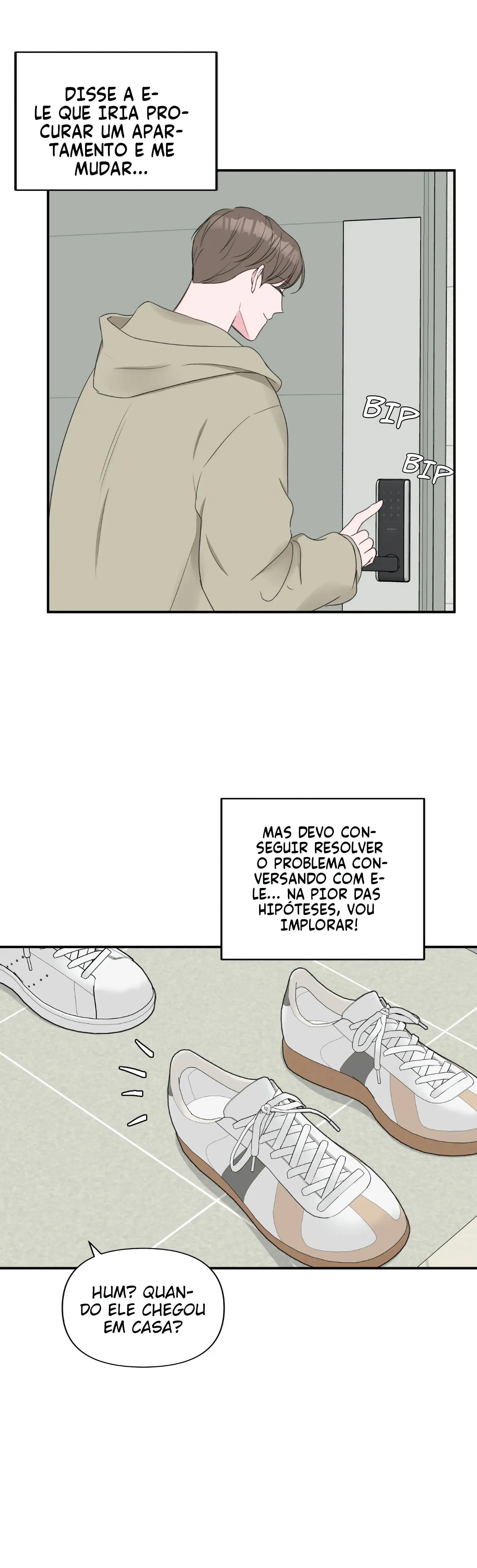 Amor e Desejo – Capítulo 28 Yaoi – Página 6