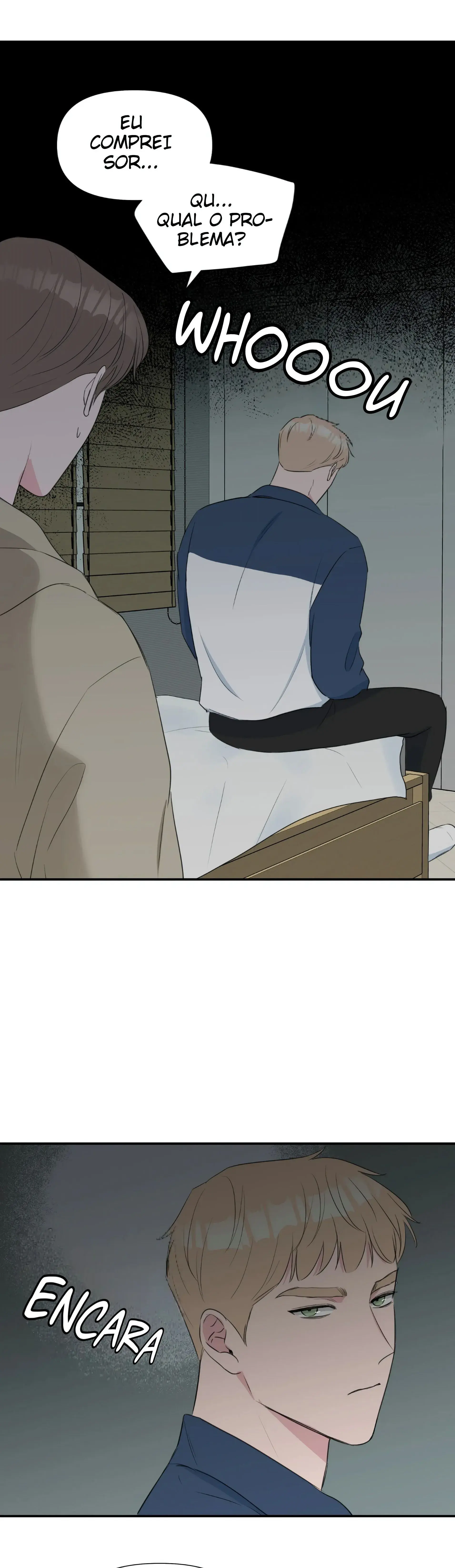 Amor e Desejo – Capítulo 28 Yaoi – Página 8