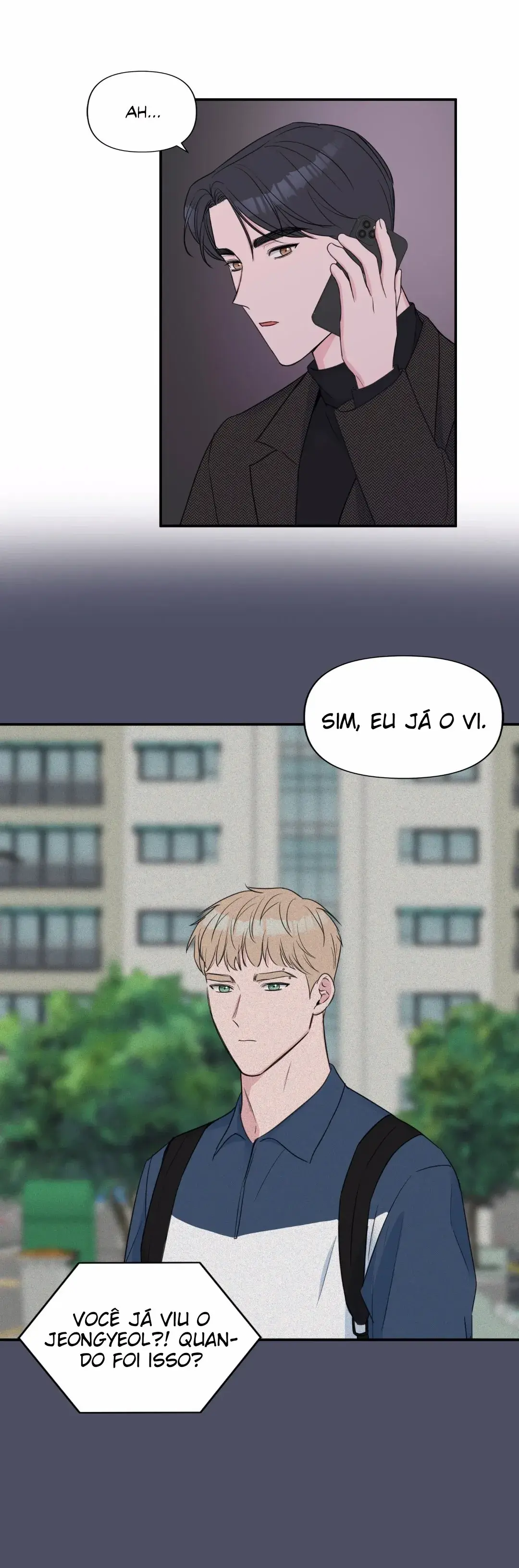 Amor e Desejo – Capítulo 29 Yaoi – Página 12