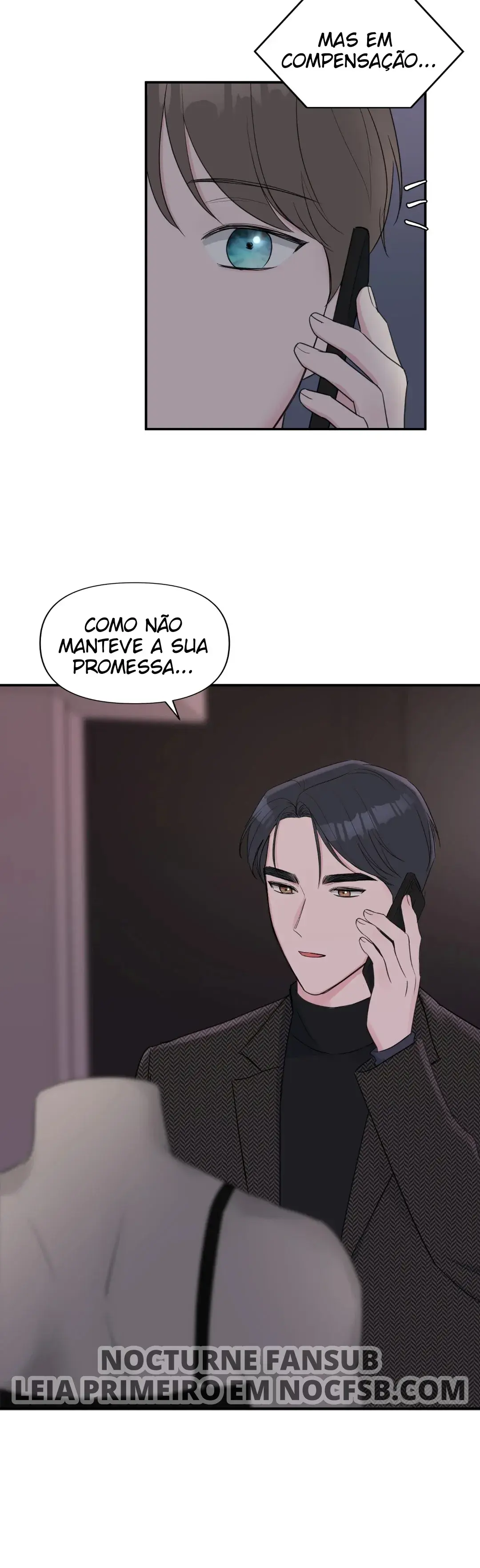 Amor e Desejo – Capítulo 29 Yaoi – Página 15