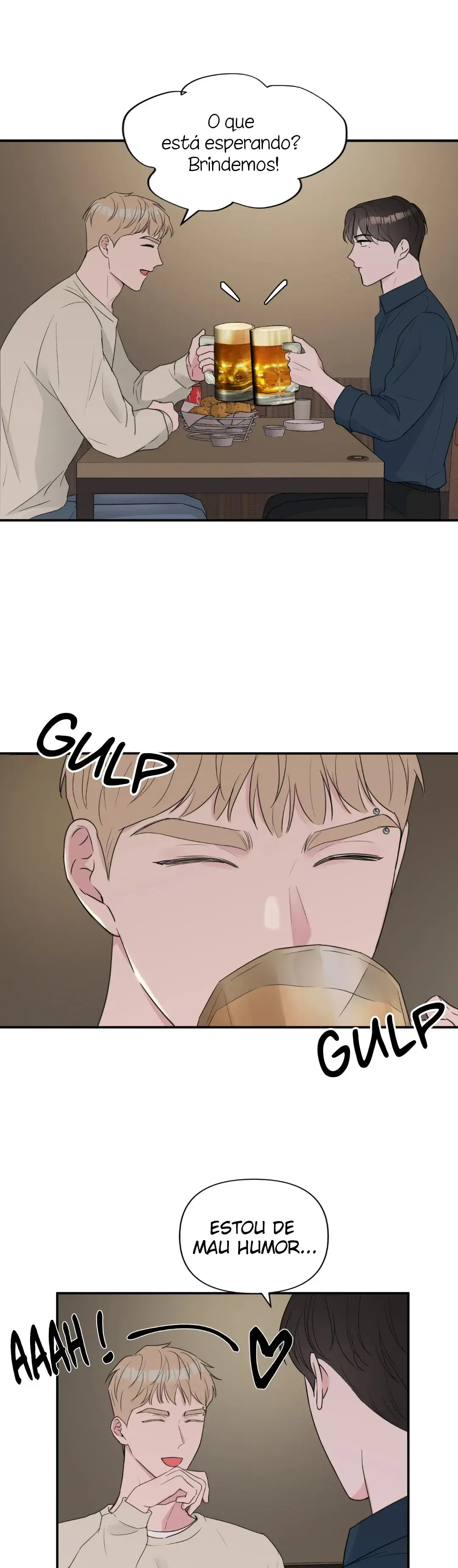 Amor e Desejo – Capítulo 29 Yaoi – Página 18