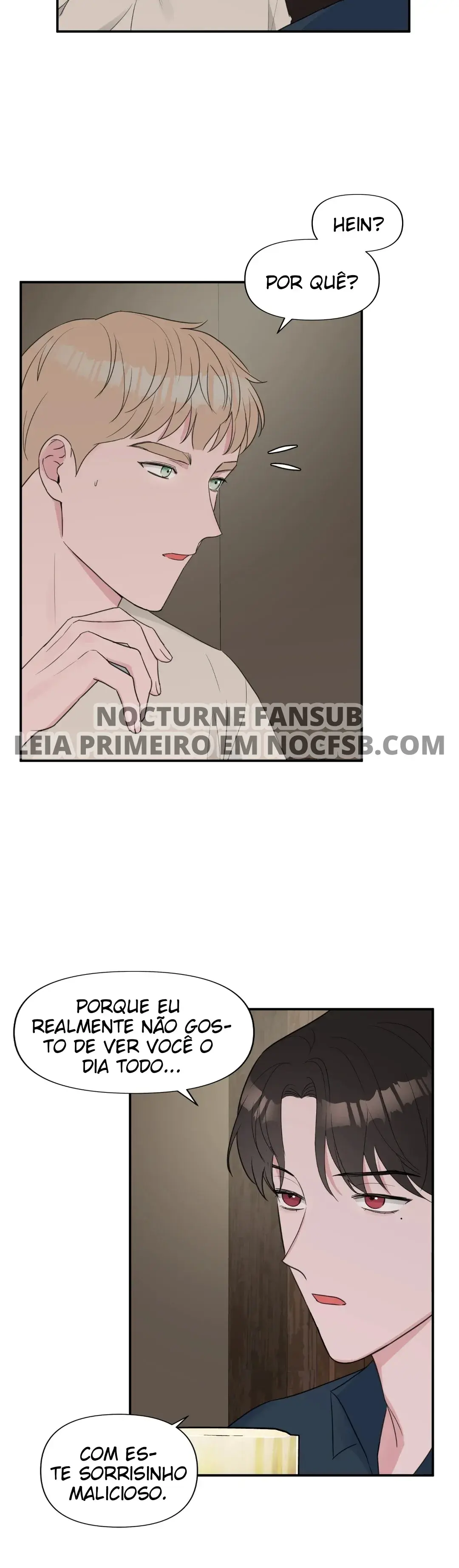 Amor e Desejo – Capítulo 29 Yaoi – Página 19