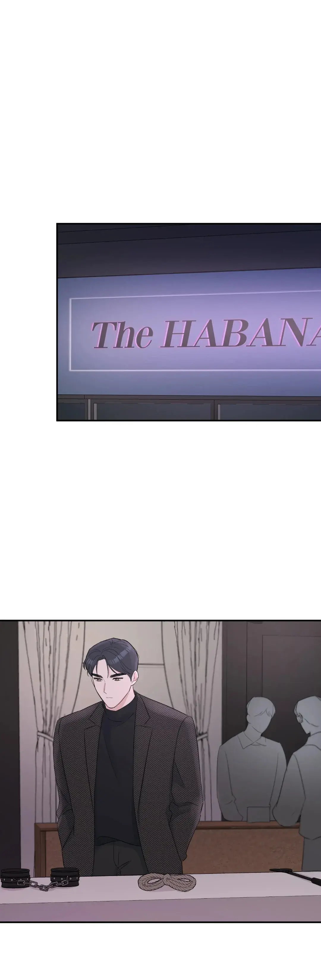 Amor e Desejo – Capítulo 29 Yaoi – Página 2