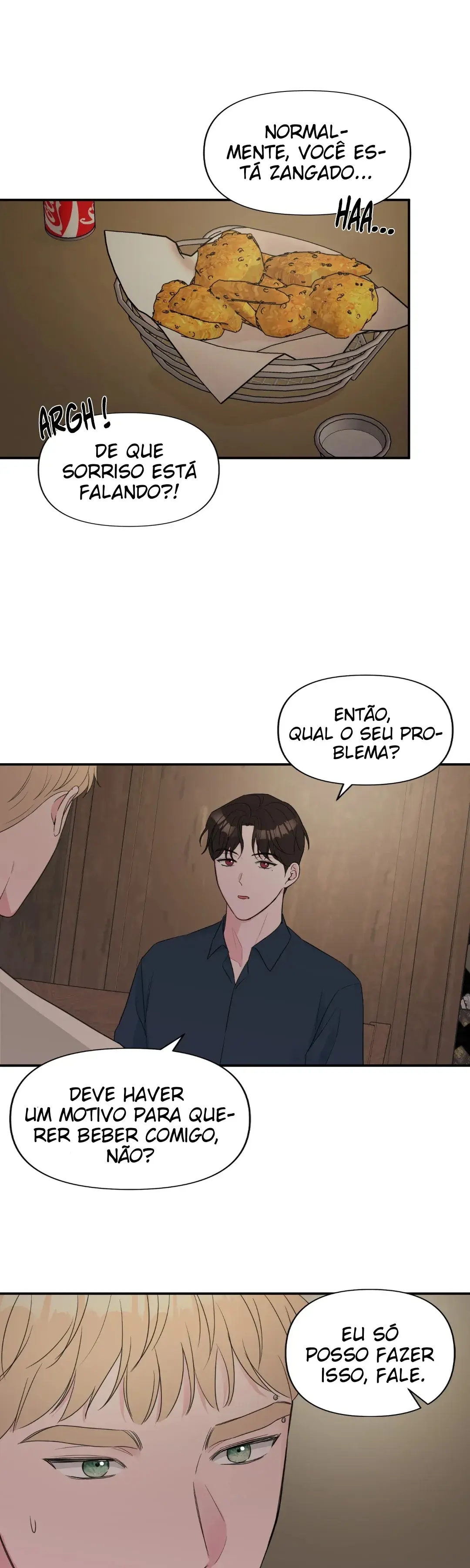 Amor e Desejo – Capítulo 29 Yaoi – Página 20