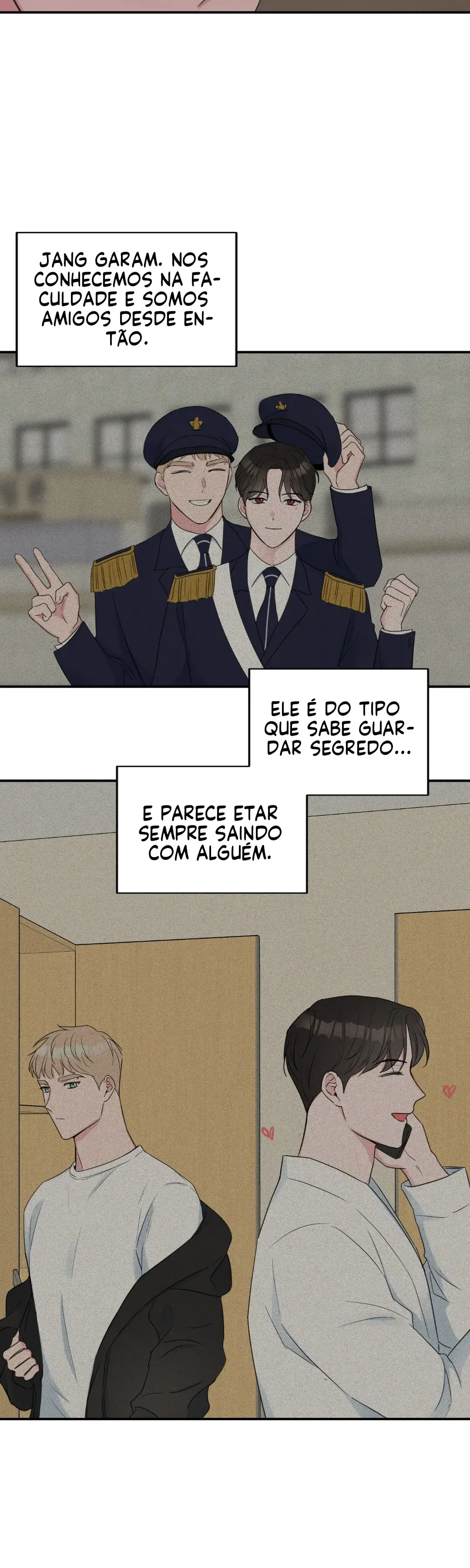 Amor e Desejo – Capítulo 29 Yaoi – Página 21