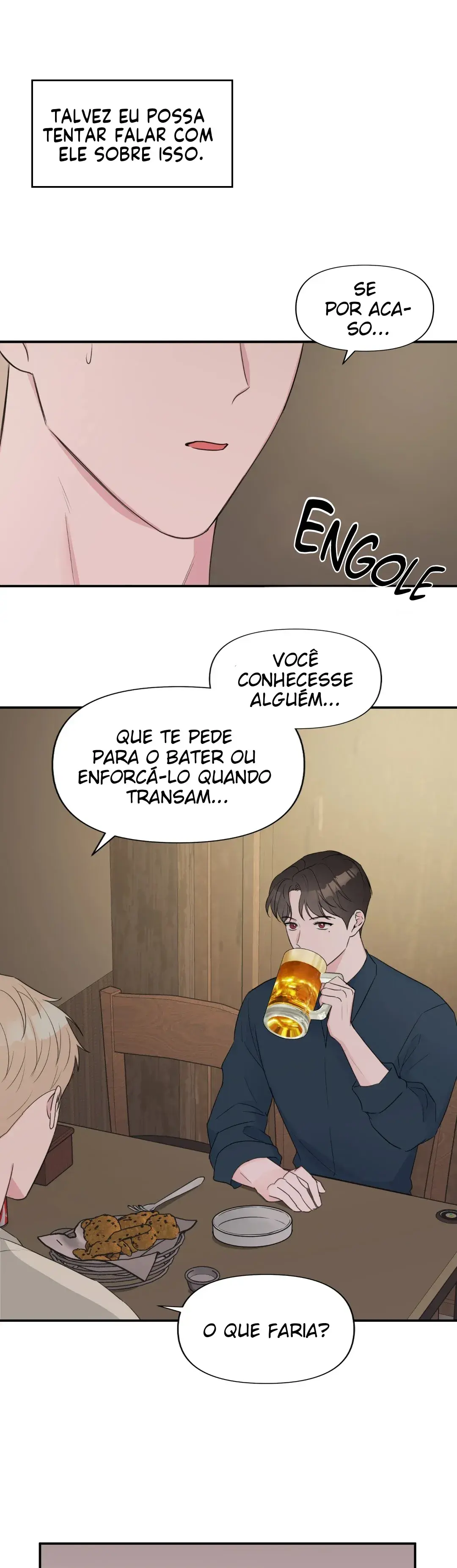 Amor e Desejo – Capítulo 29 Yaoi – Página 22