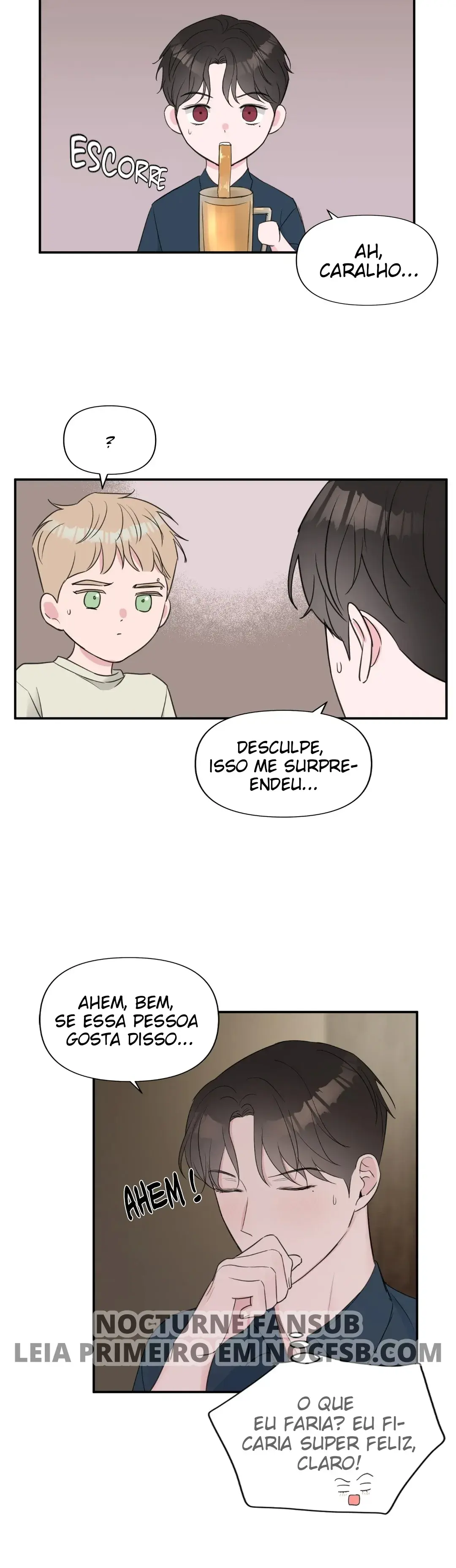 Amor e Desejo – Capítulo 29 Yaoi – Página 23