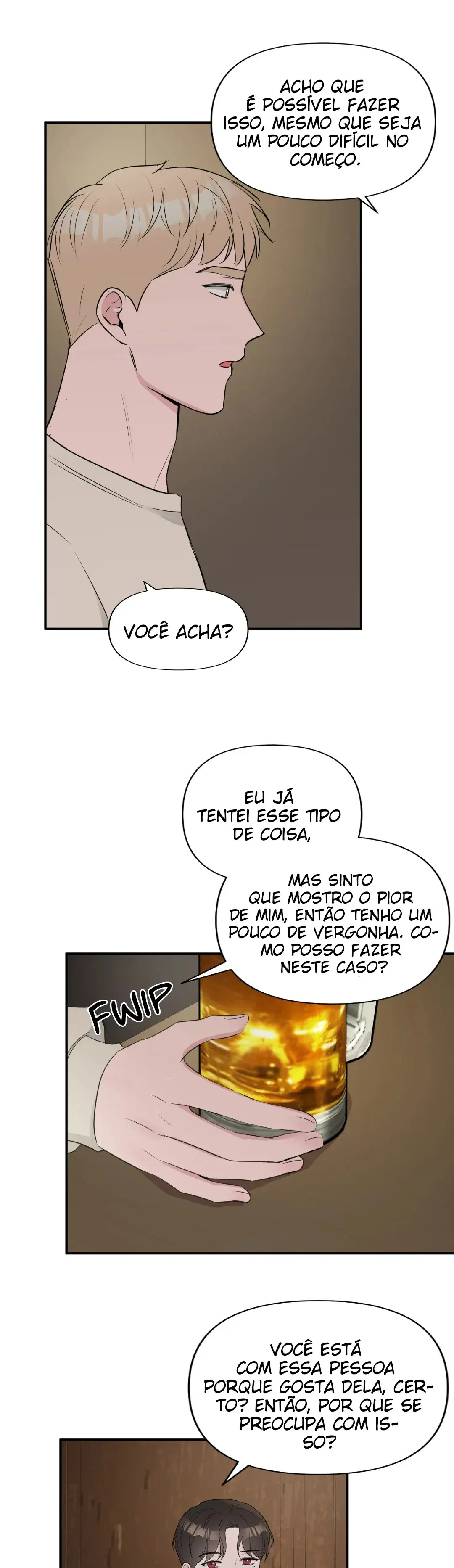 Amor e Desejo – Capítulo 29 Yaoi – Página 24