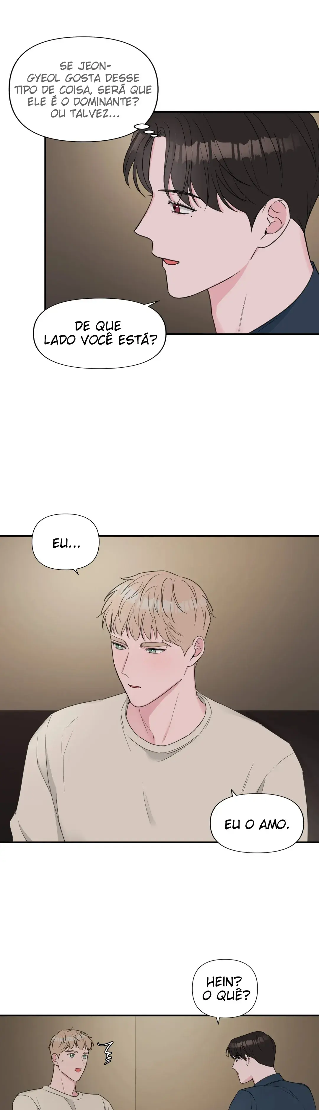 Amor e Desejo – Capítulo 29 Yaoi – Página 26