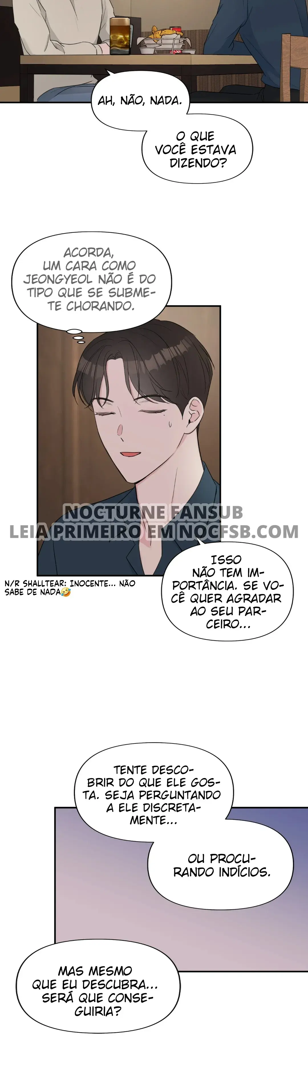 Amor e Desejo – Capítulo 29 Yaoi – Página 27