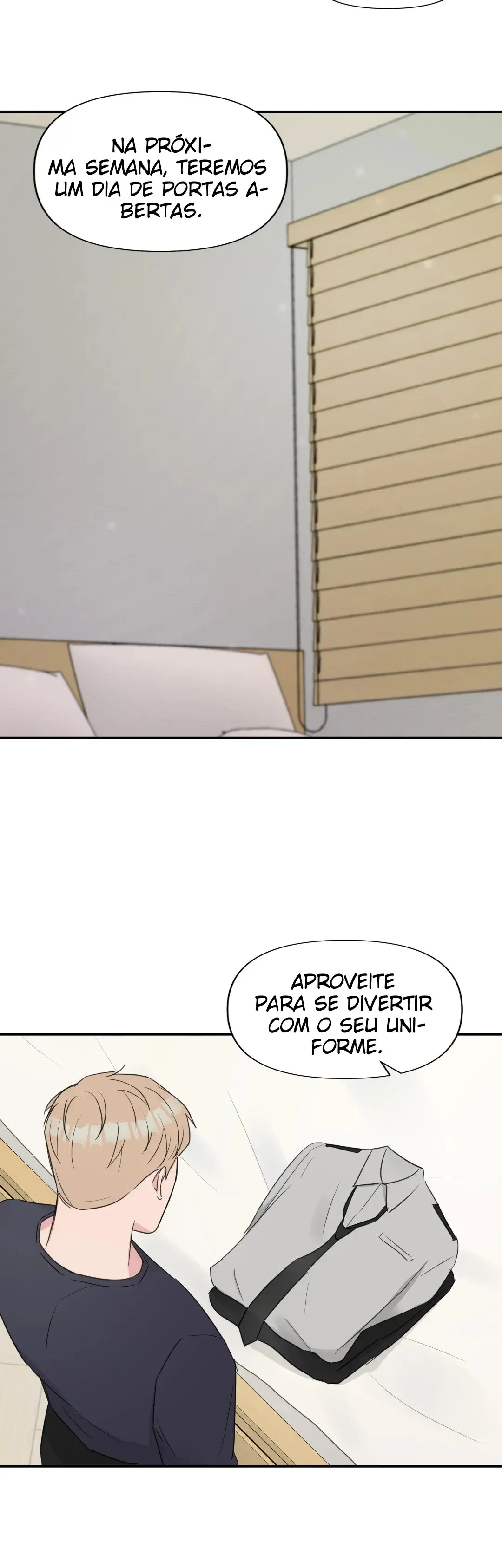 Amor e Desejo – Capítulo 29 Yaoi – Página 29