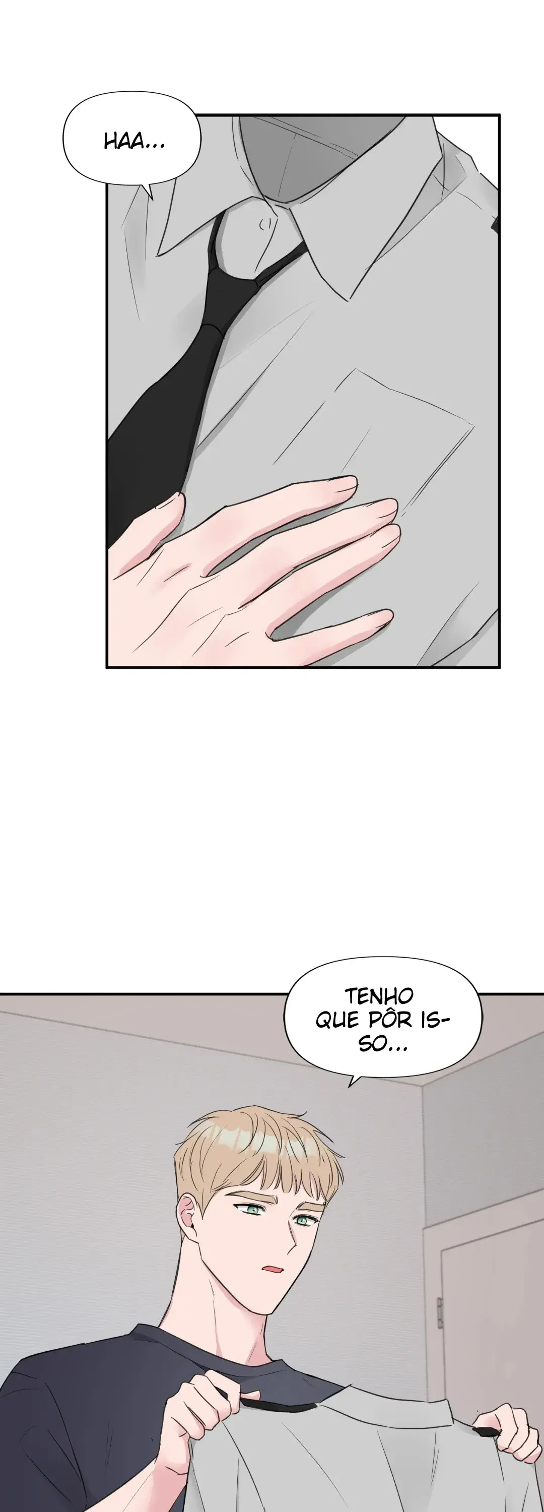 Amor e Desejo – Capítulo 29 Yaoi – Página 30