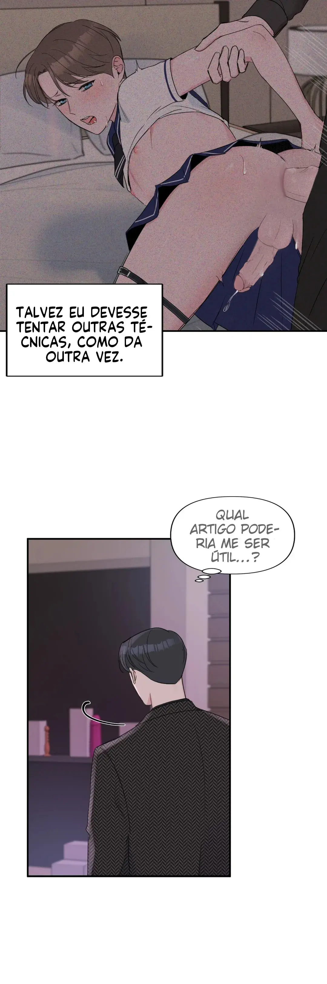 Amor e Desejo – Capítulo 29 Yaoi – Página 5